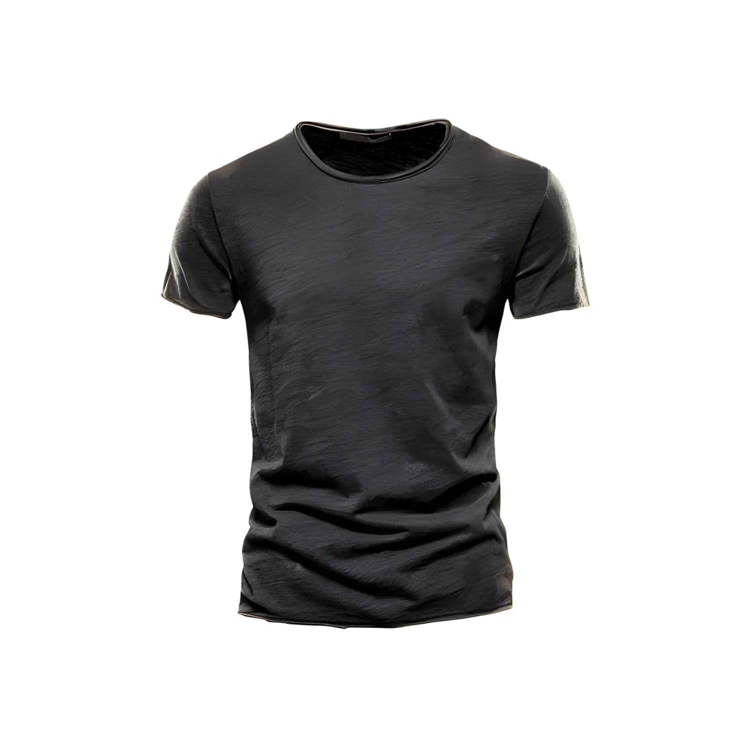 The Everyday Raw Edge T-Shirt 3-Pack - Blacks/Greys/Whites