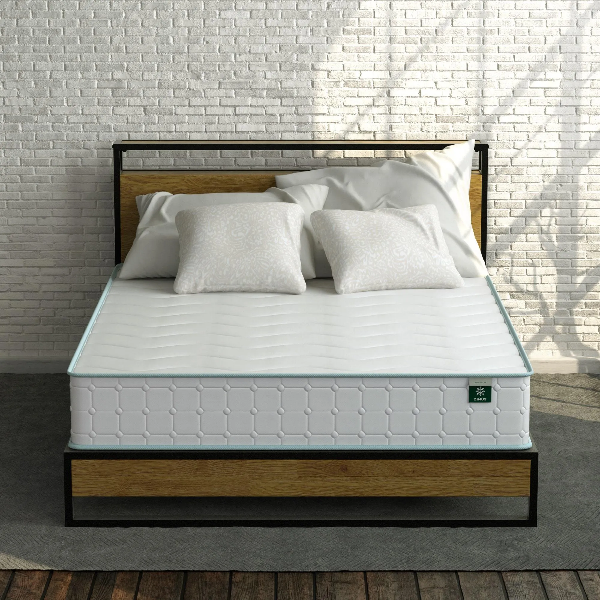 Tight Top Spring Queen Mattress