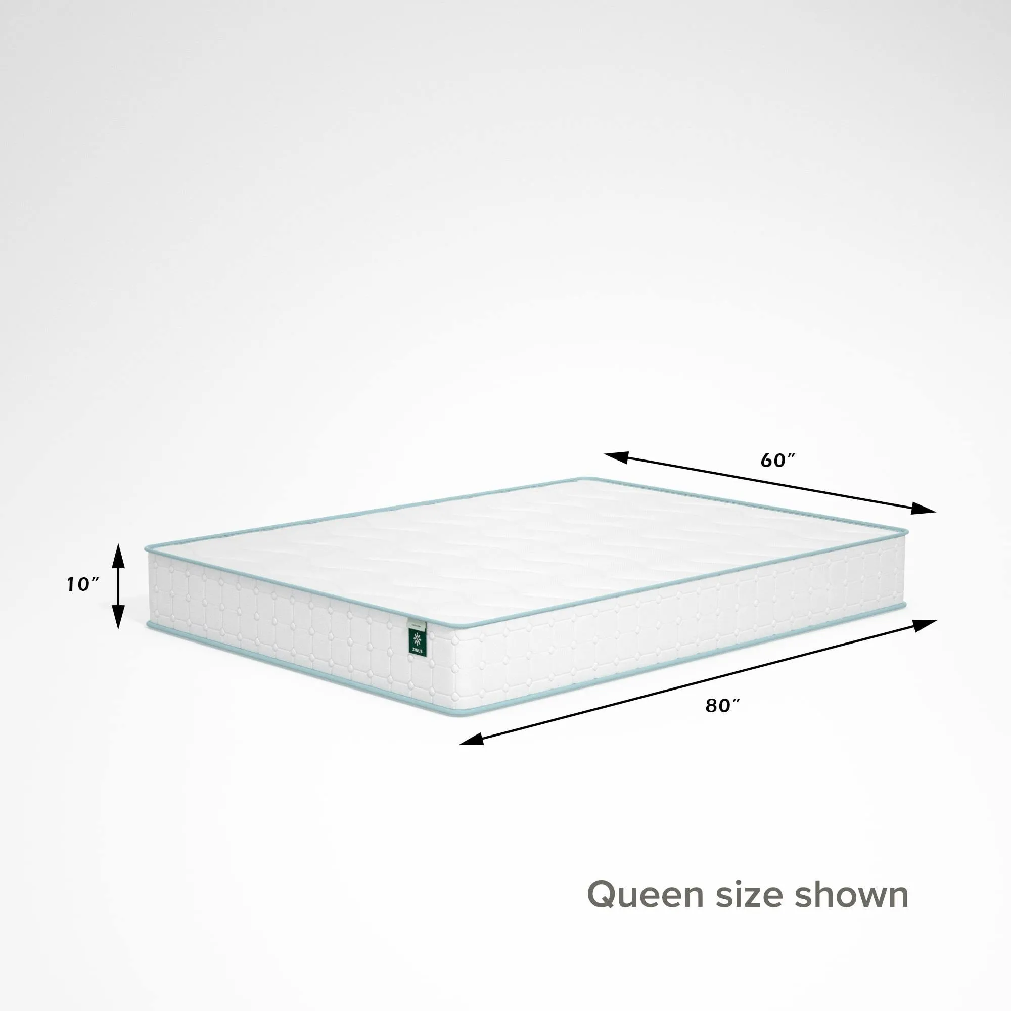 Tight Top Spring Queen Mattress