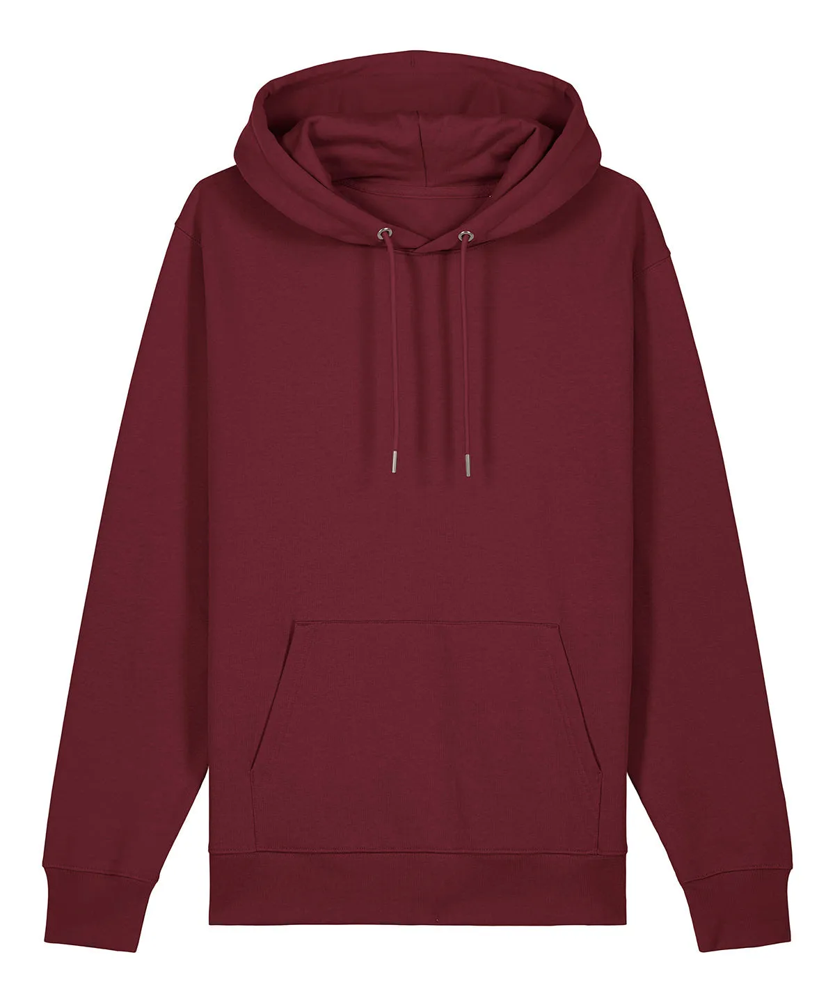 Unisex Cruiser 20 iconic hoodie sweatshirt (STSU177) | Burgundy