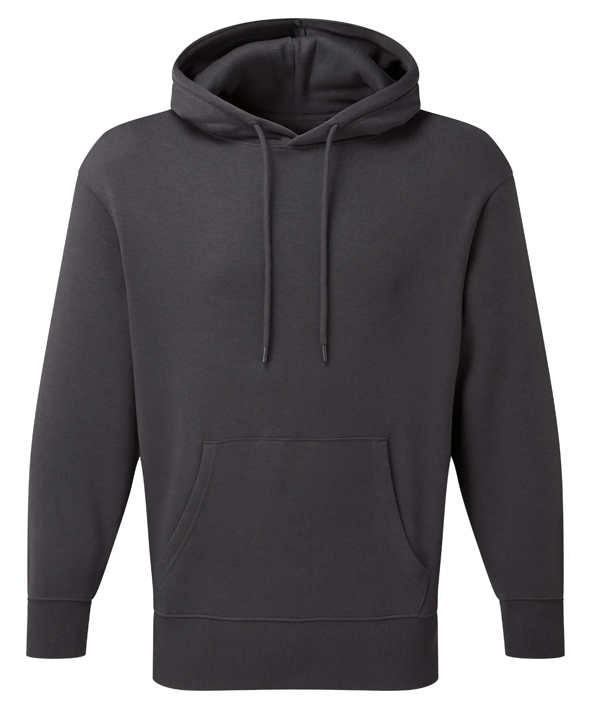 Unisex TriDri® recycled hoodie | Charcoal