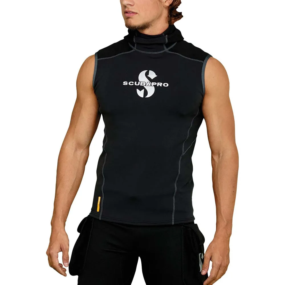 Used Scubapro Hybrid Mens Hooded Vest