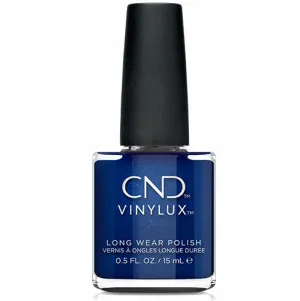 Vinylux Sassy Sapphire CND