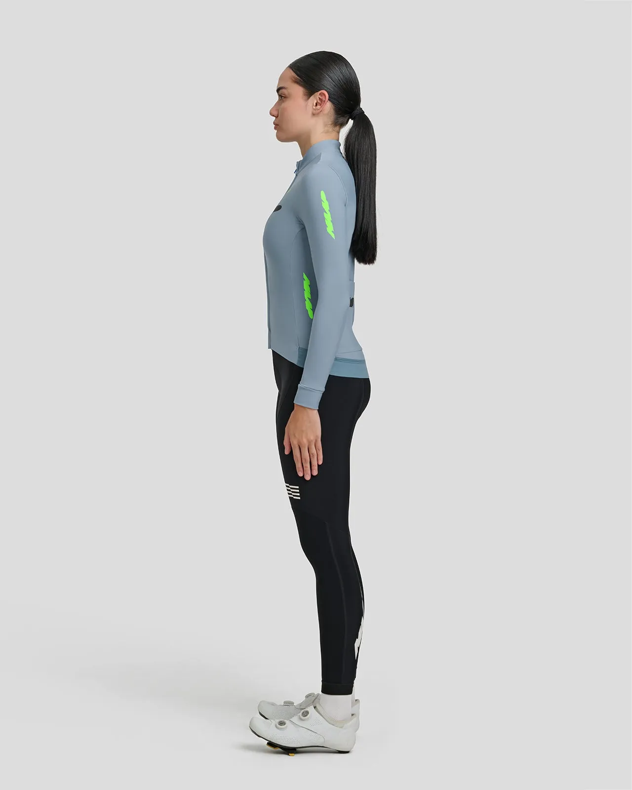 Women's Eclipse Thermal LS Jersey 2.0