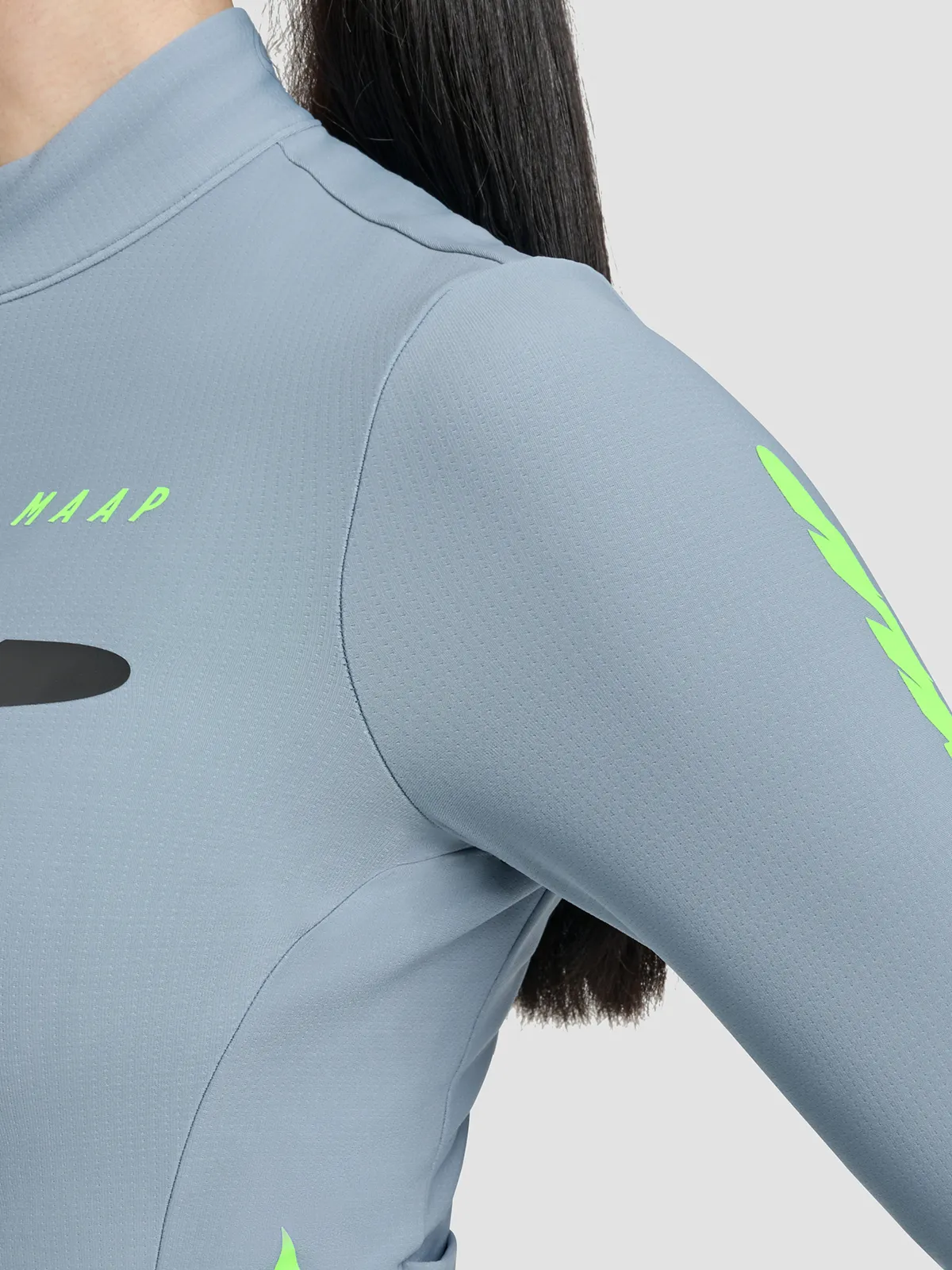 Women's Eclipse Thermal LS Jersey 2.0