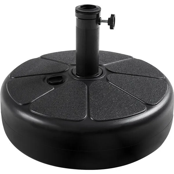 Yaheetech 22L Umbrella Base Stand